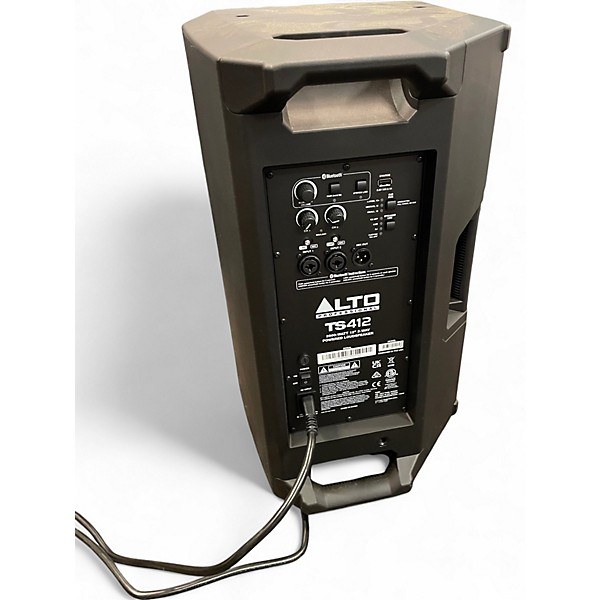 Used Alto TS412 Powered Speaker