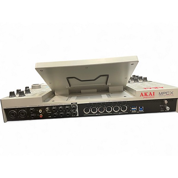 Used Akai Professional Akai Professional MPC X SE Production Controller Production Controller