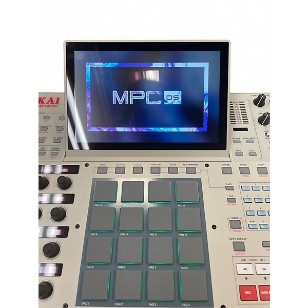 Used Akai Professional Akai Professional MPC X SE Production Controller Production Controller