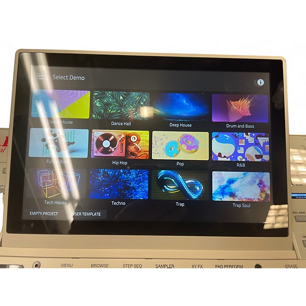 Used Akai Professional Akai Professional MPC X SE Production Controller Production Controller