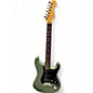 Used Fender American Professional Stratocaster SSS Antique Olive Solid Body Electric Guitar thumbnail