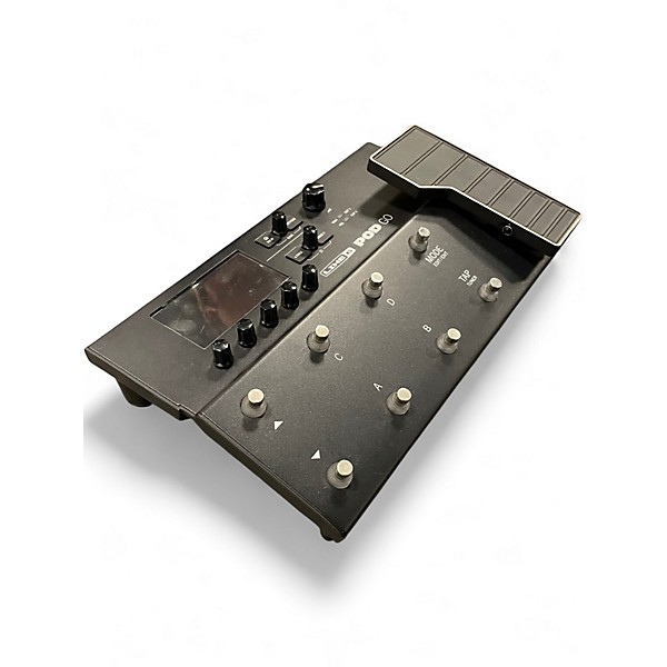Used Line 6 POD GO Effect Processor