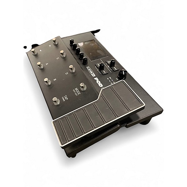 Used Line 6 POD GO Effect Processor