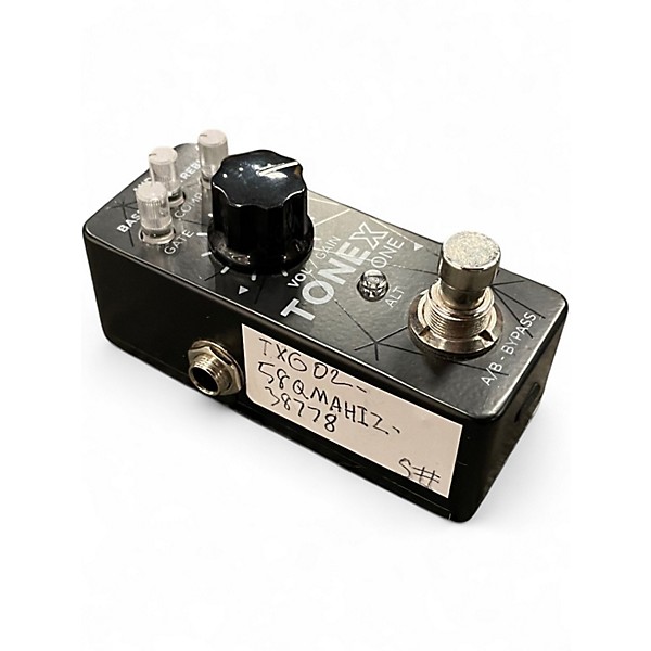 Used IK Multimedia TONEX ONE Effect Processor