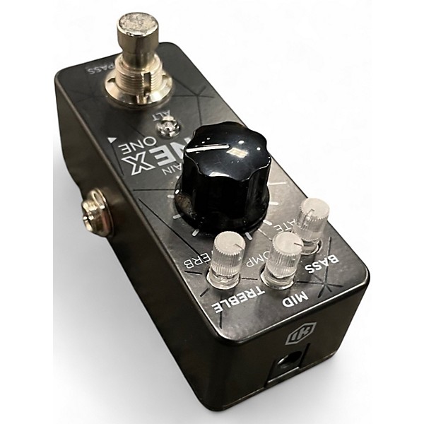 Used IK Multimedia TONEX ONE Effect Processor