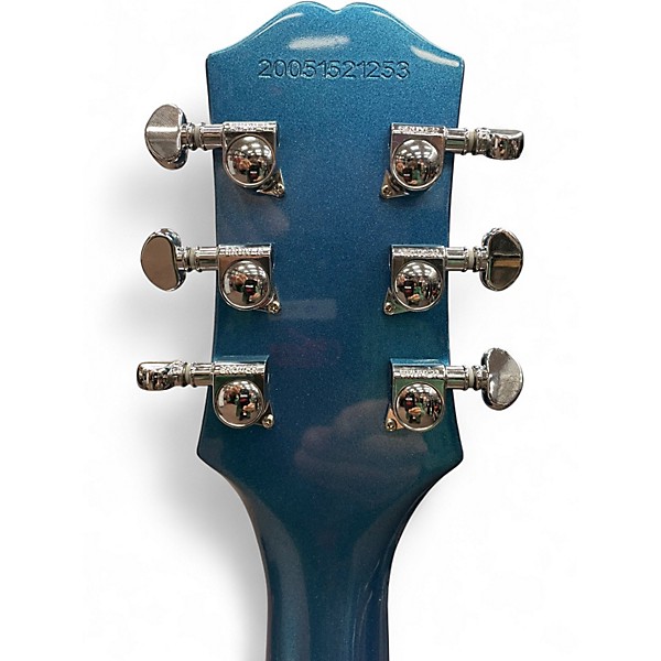 Used 2020s Epiphone SG MUSE Blue Sapphire Solid Body Electric Guitar