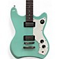 Used 2020s Guild Jetstar Seafoam Green Solid Body Electric Guitar