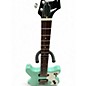 Used 2020s Guild Jetstar Seafoam Green Solid Body Electric Guitar