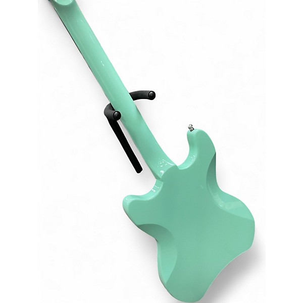Used 2020s Guild Jetstar Seafoam Green Solid Body Electric Guitar