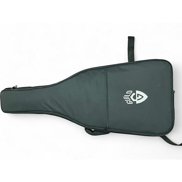 Used 2020s Guild Jetstar Seafoam Green Solid Body Electric Guitar