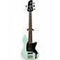 Used 2022 Ibanez TMB35 Surf Green Electric Bass Guitar thumbnail