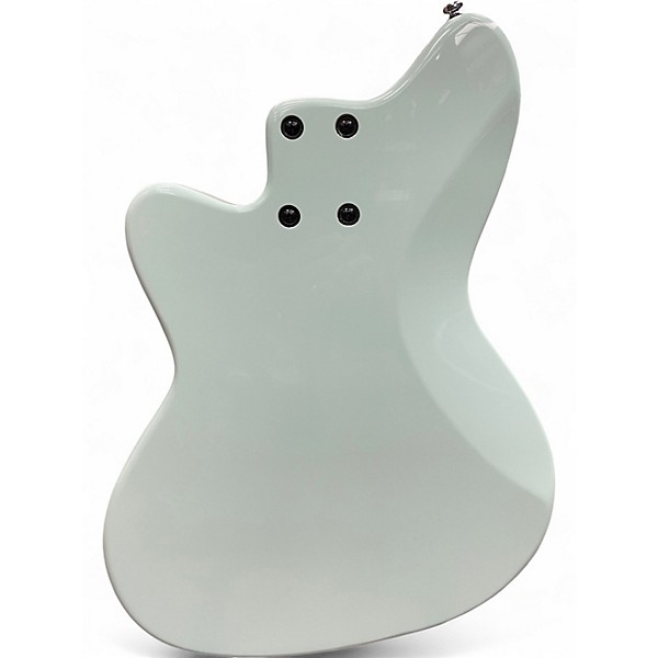 Used 2022 Ibanez TMB35 Surf Green Electric Bass Guitar