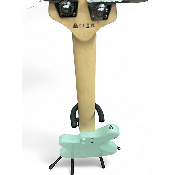 Used 2022 Ibanez TMB35 Surf Green Electric Bass Guitar