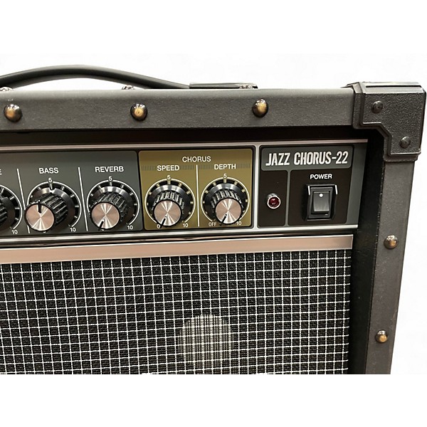Used 2020s Roland JC22 Jazz Chorus 30W Guitar Combo Amp