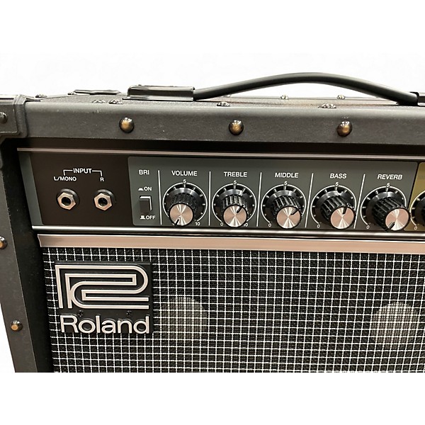 Used 2020s Roland JC22 Jazz Chorus 30W Guitar Combo Amp