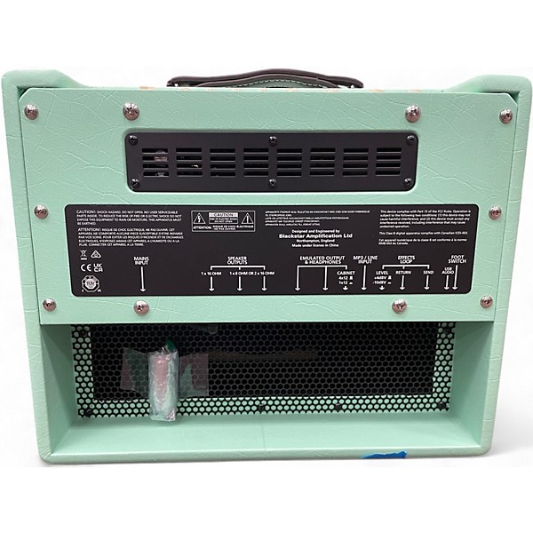 Used 2020s Blackstar HT55W 5W 1x10 Guitar Combo Amp