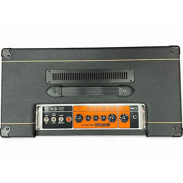 Used 2019 Orange Amplifiers Rocker 32 Tube Guitar Combo Amp