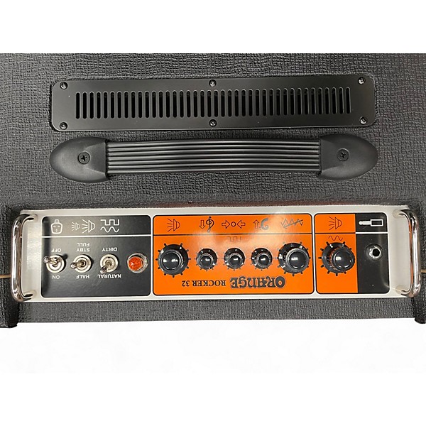 Used 2019 Orange Amplifiers Rocker 32 Tube Guitar Combo Amp