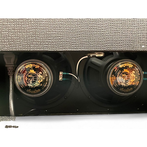 Used 2019 Orange Amplifiers Rocker 32 Tube Guitar Combo Amp