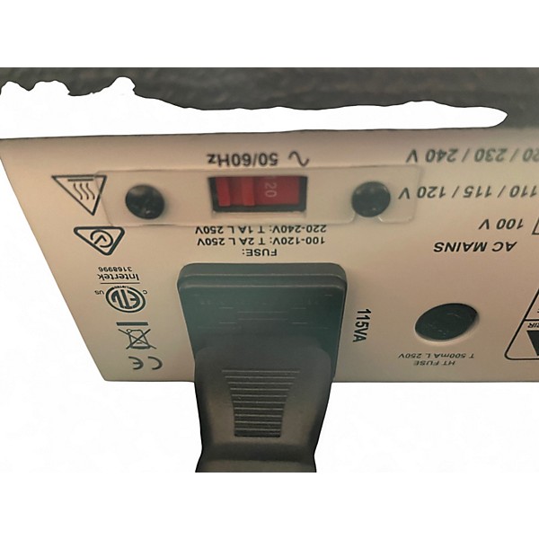 Used 2019 Orange Amplifiers Rocker 32 Tube Guitar Combo Amp