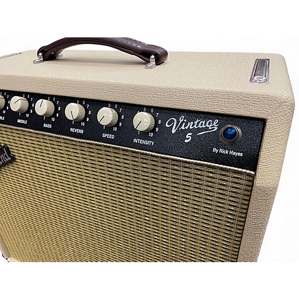 Used 2022 Vintage Sound Vintage 5 Tube Guitar Combo Amp