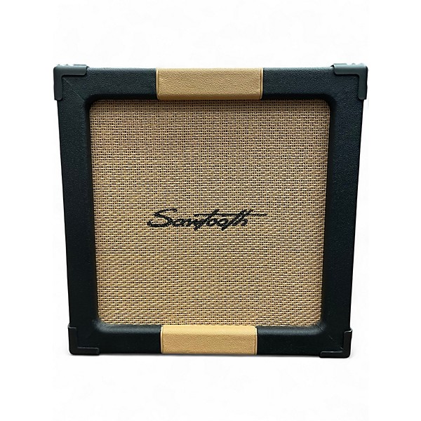 Used 2024 Sawtooth 110 Ext Cab Guitar Cabinet