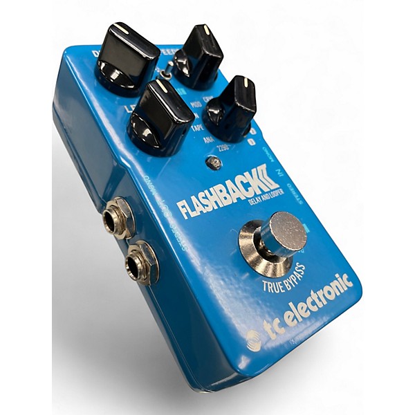 Used 2020s TC Electronic Flashback 2 Delay Effect Pedal