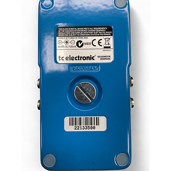 Used 2020s TC Electronic Flashback 2 Delay Effect Pedal