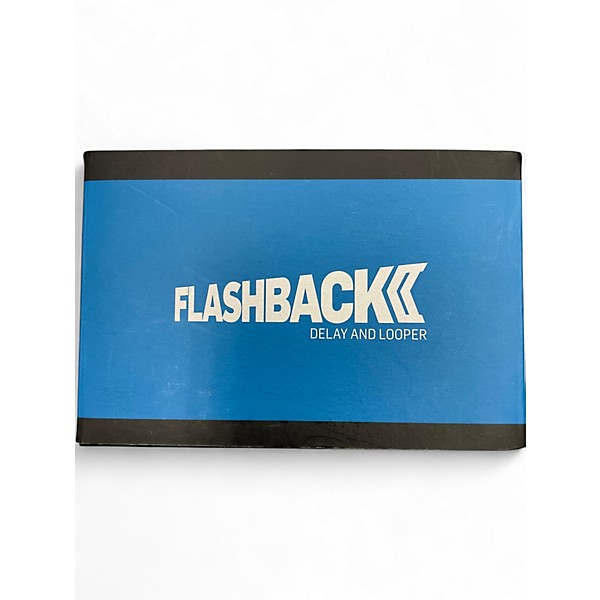 Used 2020s TC Electronic Flashback 2 Delay Effect Pedal
