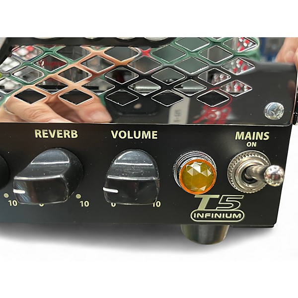 Used 2020s Bugera T5 Infinium Tube Guitar Amp Head