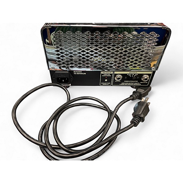 Used 2020s Bugera T5 Infinium Tube Guitar Amp Head