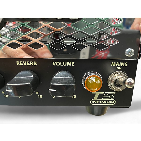 Used 2020s Bugera T5 Infinium Tube Guitar Amp Head