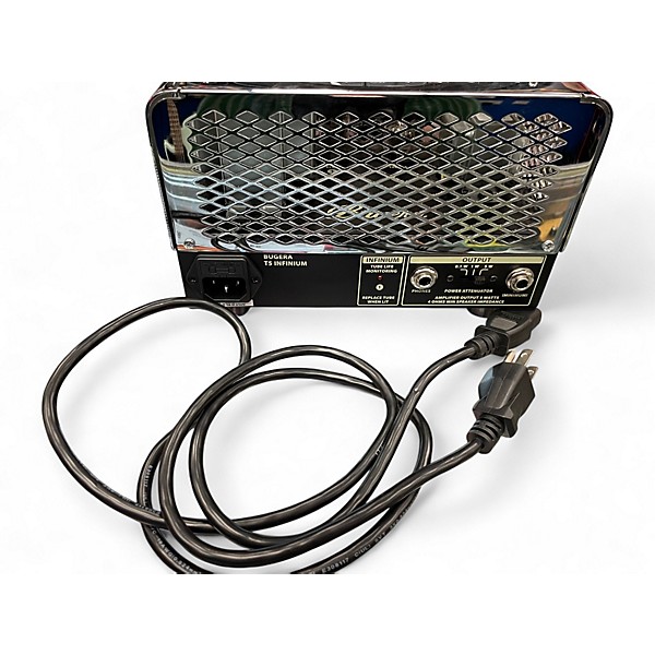 Used 2020s Bugera T5 Infinium Tube Guitar Amp Head