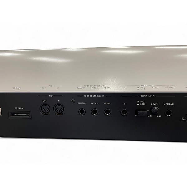 Used Korg Grandstage X Stage Piano