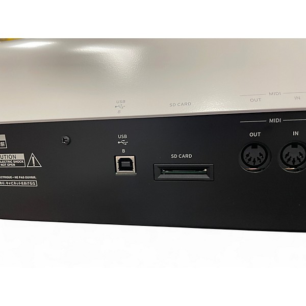 Used Korg Grandstage X Stage Piano