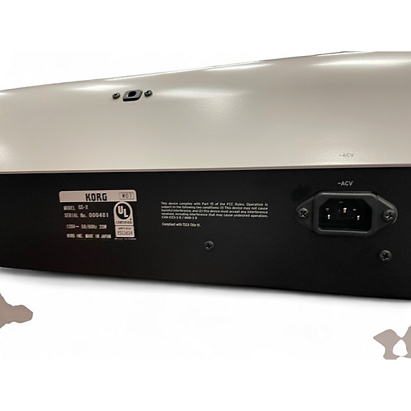 Used Korg Grandstage X Stage Piano