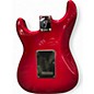 Used Fender Player II Stratocaster Candy Red Burst Solid Body Electric Guitar