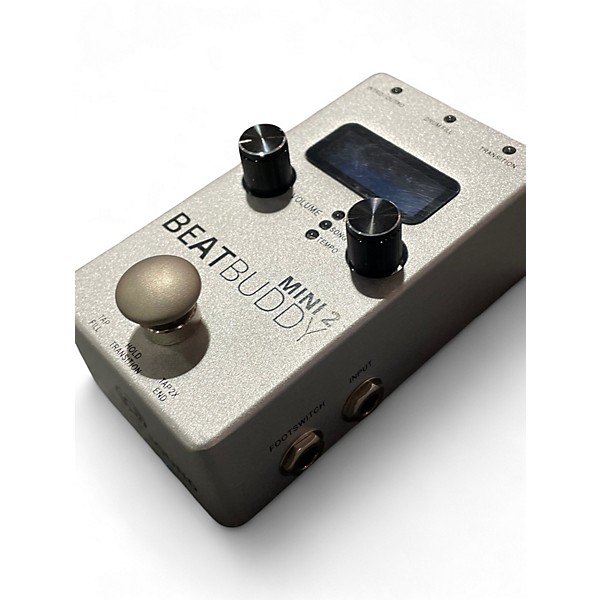 Used Singular Sound BeatBuddy MINI 2 Metronome