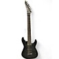 Used ESP LTD M1007 Trans Charcoal Solid Body Electric Guitar thumbnail