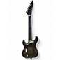 Used ESP LTD M1007 Trans Charcoal Solid Body Electric Guitar
