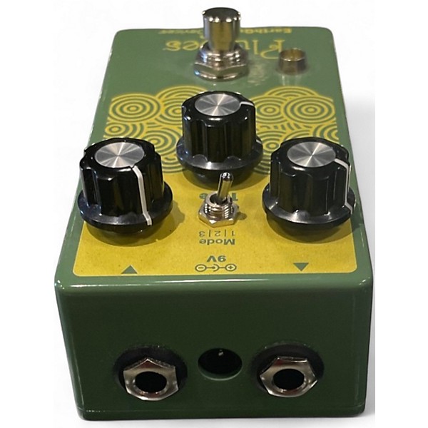 Used EarthQuaker Devices Plumes Small Signal Shredder Overdrive Effect Pedal