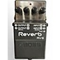 Used BOSS RV6 Digital Reverb Effect Pedal thumbnail