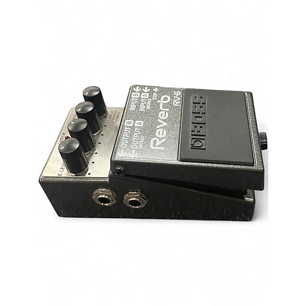 Used BOSS RV6 Digital Reverb Effect Pedal