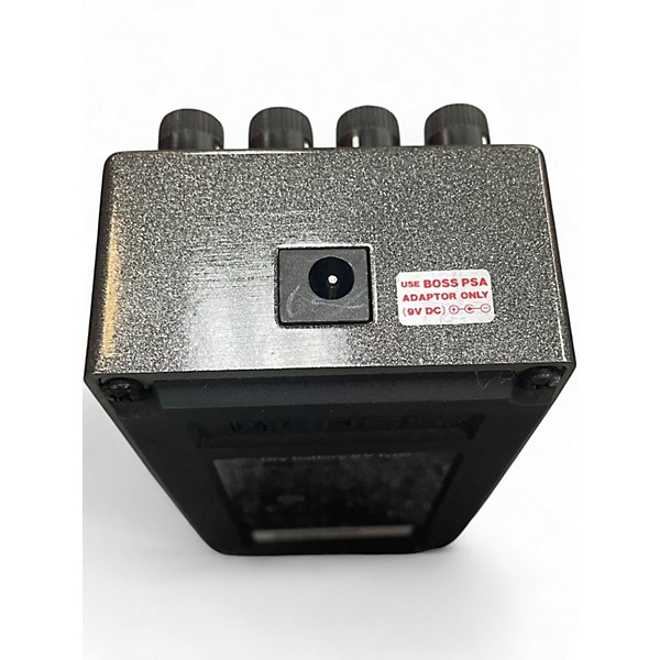 Used BOSS RV6 Digital Reverb Effect Pedal