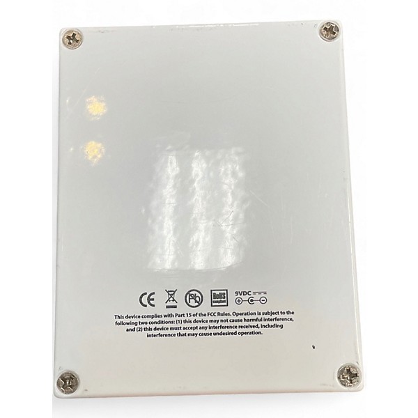 Used Wampler Plexi Drive British Overdrive Effect Pedal