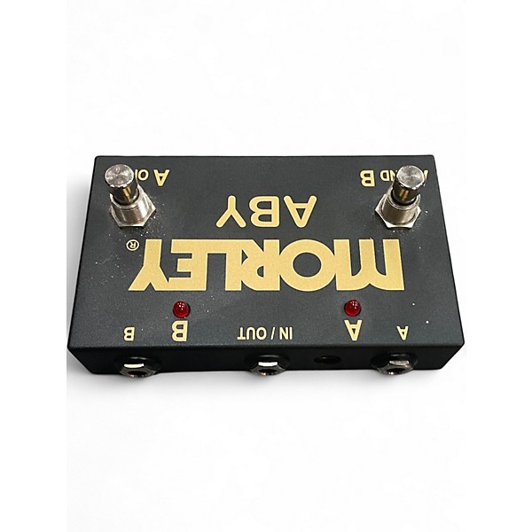 Used Morley ABY Pedal