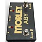 Used Morley ABY Pedal
