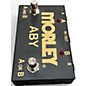 Used Morley ABY Pedal