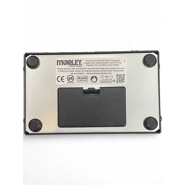 Used Morley ABY Pedal