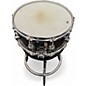 Used DW 14in COLLECTORS SERIES Black Chrome Drum